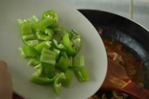 小煎鸡的做法(川菜)