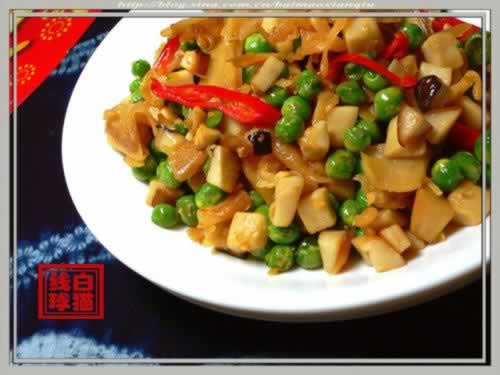 �㳴��ζ�ܲ��ɵ�����(�㳴�㶹Ģ���ܲ���)