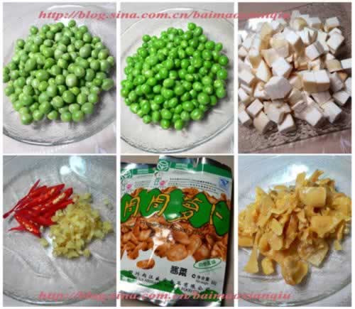 �㳴��ζ�ܲ��ɵ�����(�㳴�㶹Ģ���ܲ���)