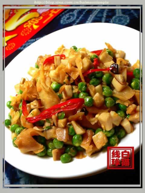 �㳴��ζ�ܲ��ɵ�����(�㳴�㶹Ģ���ܲ���)