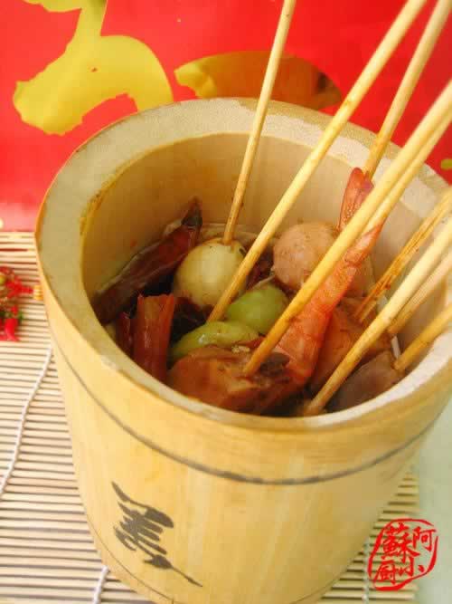 川香麻辣烫的做法