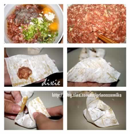 过桥抄手的做法(重庆小吃)