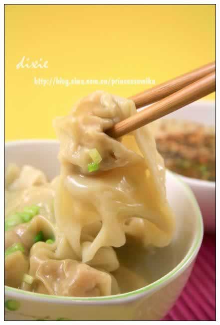 过桥抄手的做法(重庆小吃)