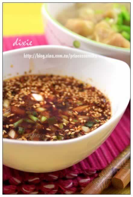 过桥抄手的做法(重庆小吃)