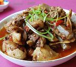 魔芋烧鸭子的做法 魔芋烧鸭子的做法