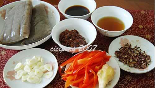 魔芋烧鸭子的做法(魔芋鸭子、川菜)