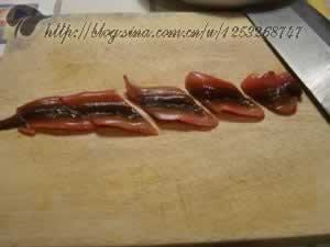 水煮鳝鱼的做法(水煮黄鳝)