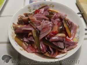 水煮鳝鱼的做法(水煮黄鳝)