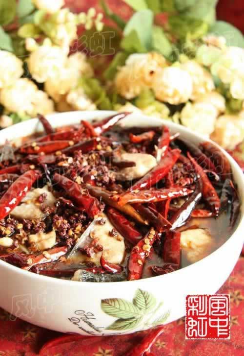麻辣水煮鱼的做法(麻辣水煮鱼片的做法)