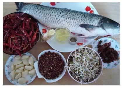 麻辣水煮鱼的做法(麻辣水煮鱼片的做法)