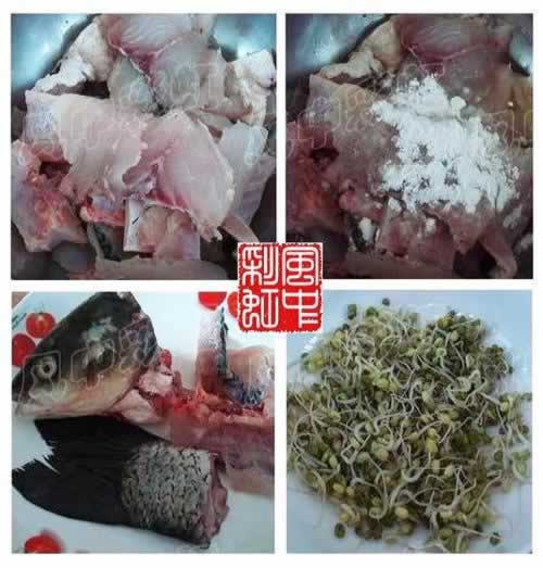 麻辣水煮鱼的做法(麻辣水煮鱼片的做法)