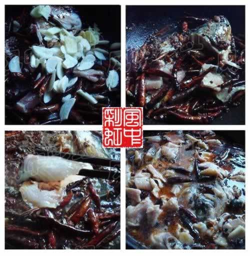 麻辣水煮鱼的做法(麻辣水煮鱼片的做法)