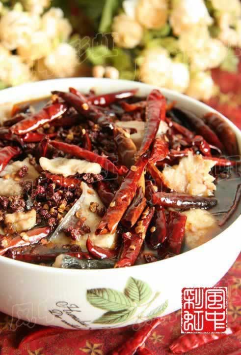 麻辣水煮鱼的做法(麻辣水煮鱼片的做法)