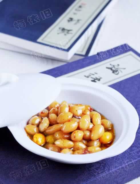 ʫ�����ӵ��������׸����ж�����ζ�Ĳˣ�