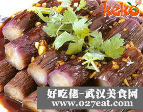 拌茄子的做法 拌茄子的做法