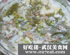 莼菜银鱼羹的做法 莼菜银鱼羹的做法