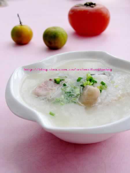 黄蜂鱼粥的做法(早餐菜谱-附熬出香滑好粥的小窍门)