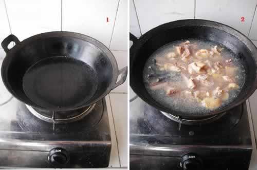 小鸡泡面的做法(早餐菜谱)