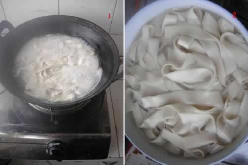 小鸡泡面的做法(早餐菜谱)