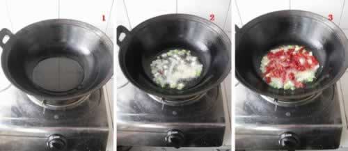 小鸡泡面的做法(早餐菜谱)