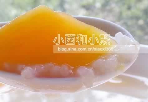 红薯粥和木瓜粥的做法(早餐菜谱-冬日补充肌肤水份)