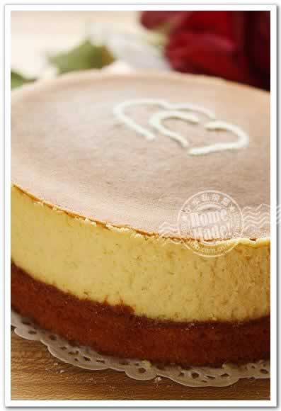 焦糖乳酪杏仁蛋糕的做法(甜品)