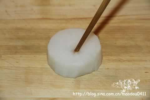 红烧羊肉的做法(荤菜-附羊肉去膻必胜法)