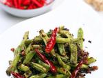干煸四季豆的做法 干煸四季豆的做法