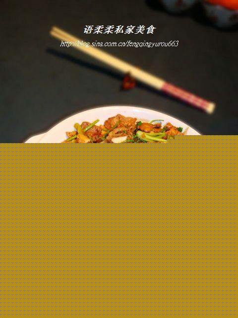 爆糊的做法(荤菜-老北京的一道传统回民风味菜)