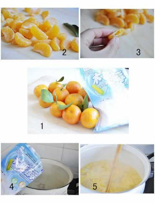 ��ˮ���ӹ�ͷ��������������δ������ζ�Ľ��ӣ�