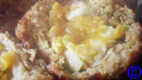 秘制红烧狮子头的做法(荤菜)