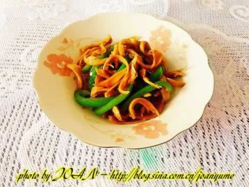 糖醋炒面筋的做法(素菜-嗜肉减肥族的最佳首选)