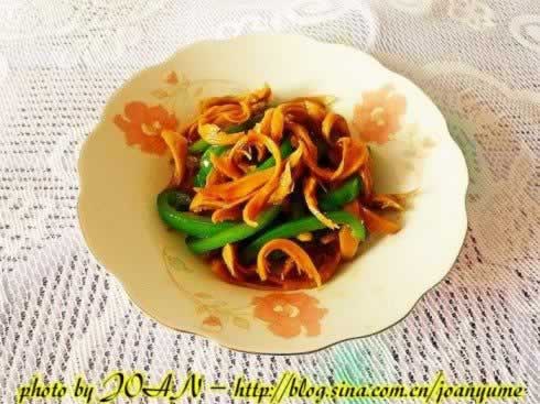 糖醋炒面筋的做法(素菜-嗜肉减肥族的最佳首选)