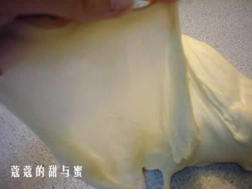 油渣香葱面包的做法(早餐菜谱)