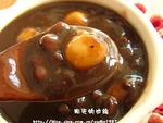 莲子赤豆元宵的做法 莲子赤豆元宵的做法