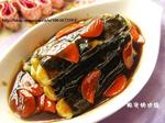 酸甜素鳗的做法 酸甜素鳗的做法