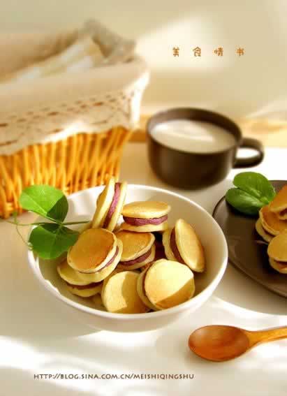 阳光早餐饼的做法(早餐菜谱)