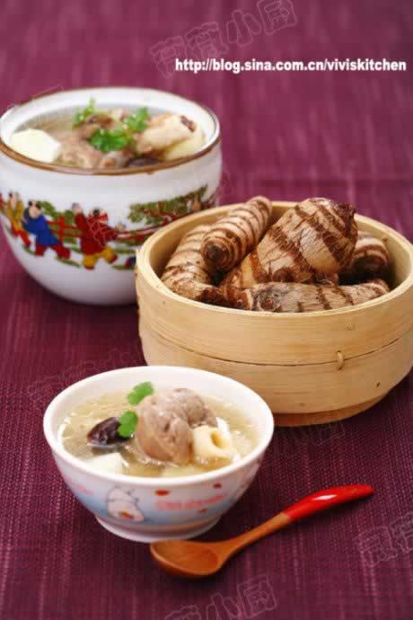 羊骨山药红枣汤做法(荤菜)