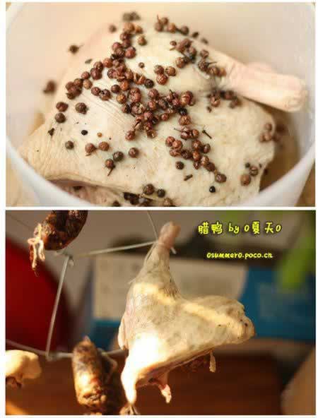 腊肉焖萝卜的做法(荤素搭配)