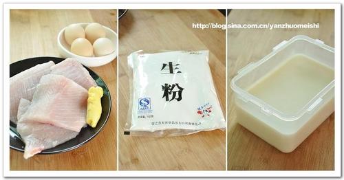 冬瓜蘑菇鱼丸汤的做法(荤菜-纯手工制作湖北鱼丸)