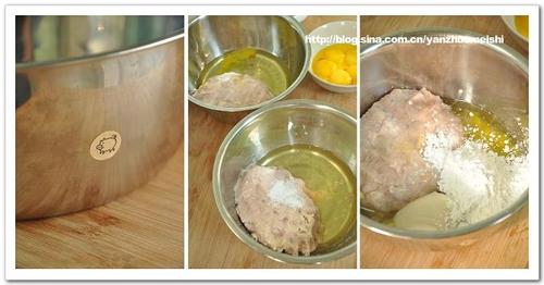 冬瓜蘑菇鱼丸汤的做法(荤菜-纯手工制作湖北鱼丸)