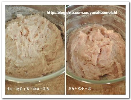 冬瓜蘑菇鱼丸汤的做法(荤菜-纯手工制作湖北鱼丸)