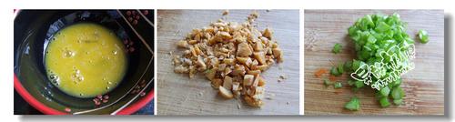 麻辣炒饭的做法(早餐菜谱)