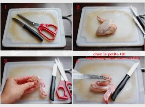 香料糯米鸡翅的做法(荤菜-平民食材做出国际口味奢华菜)