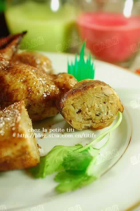 香料糯米鸡翅的做法(荤菜-平民食材做出国际口味奢华菜)