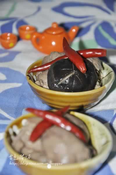 卤鸡杂的做法(卤味)