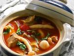 如何做,怎样做番茄排骨浓汤,图解详细步骤的做法