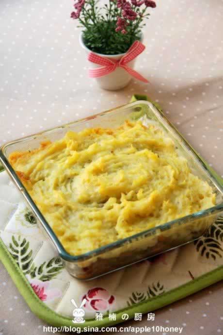 ũ���ɣ�Cottage Pie����������Ӣ����ͳ���ˣ�