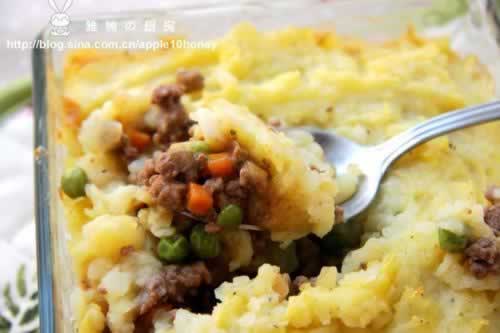 ũ���ɣ�Cottage Pie����������Ӣ����ͳ���ˣ�