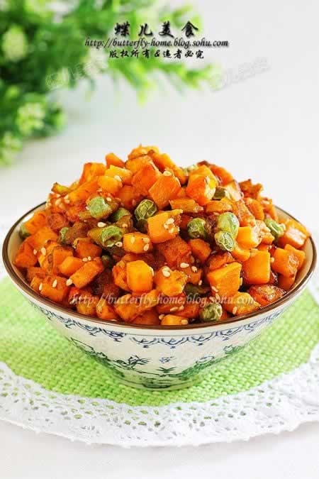 ���ع��㶹�������������ʵ�����С��ʳ����